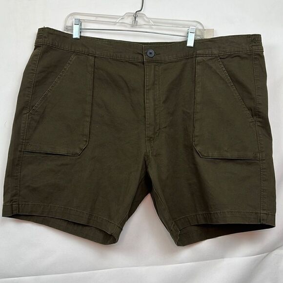 St. John's Bay Other - St. John’s Bay Deep Olive green shorts size 44 NWT